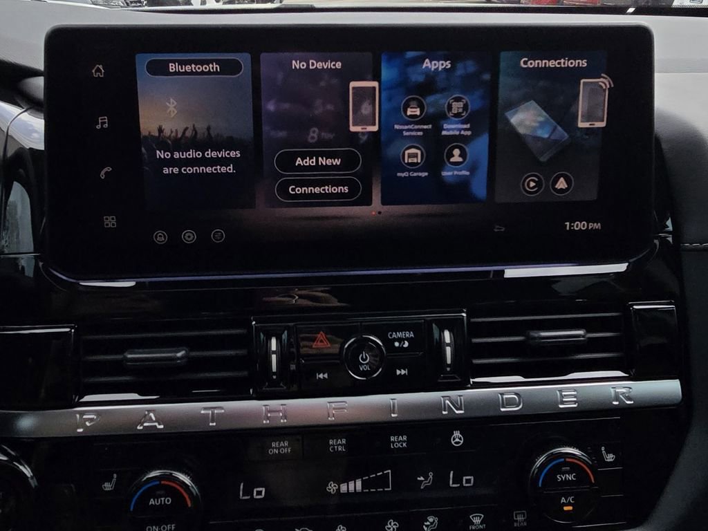 New 2026 Nissan Pathfinder SL w/ SL Premium Package image 16