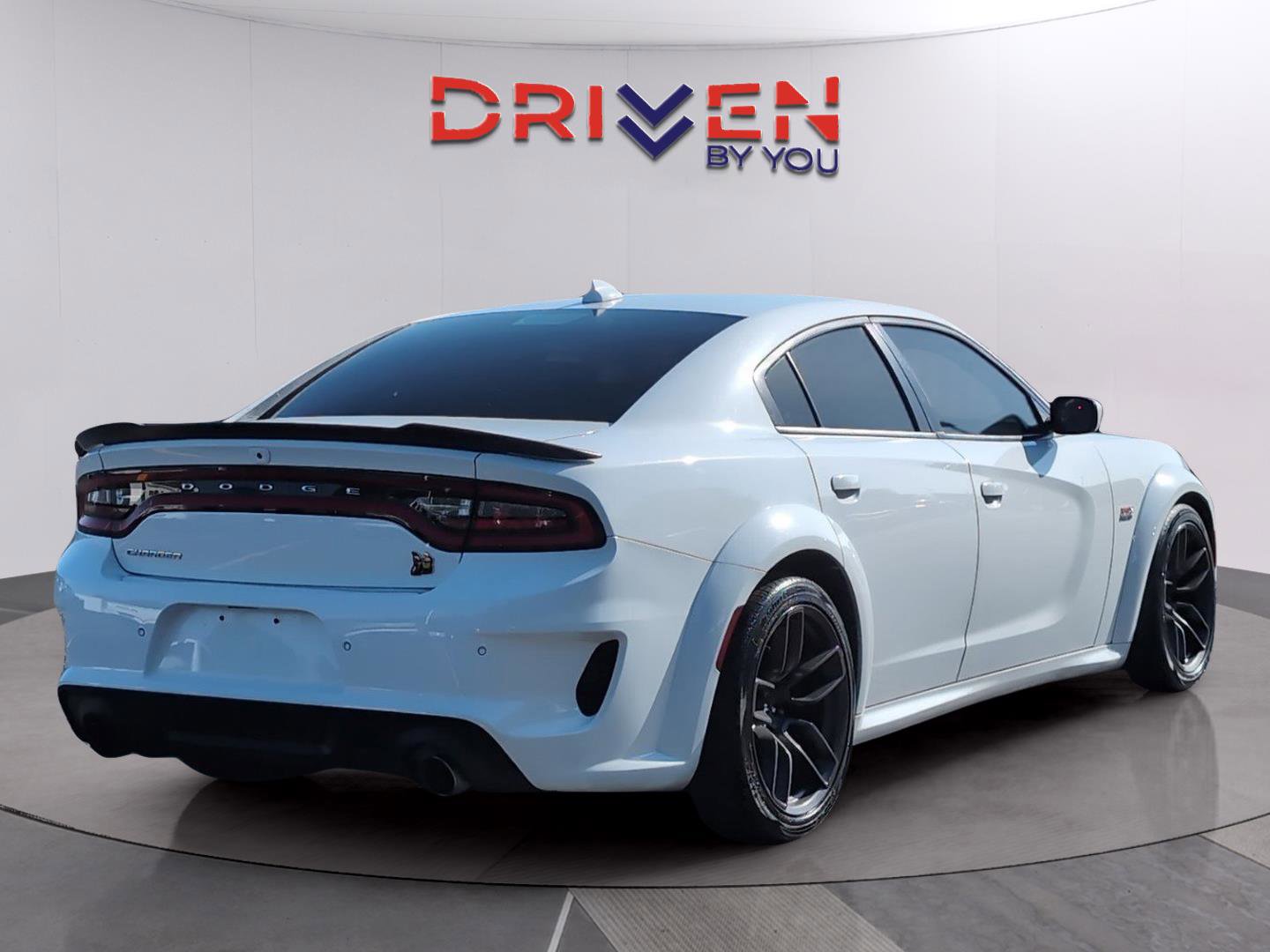 Used 2022 Dodge Charger Scat Pack RWD image 5