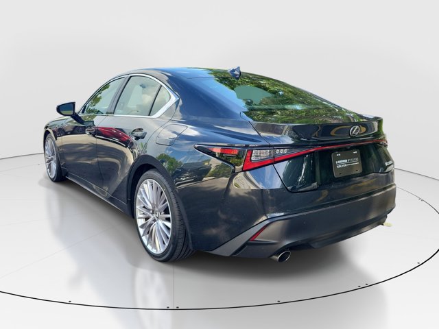 Certified 2023 Lexus IS 300 w/ Premium Package RWD image 4