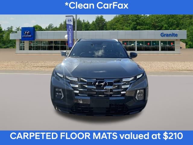 Certified 2024 Hyundai Santa Cruz XRT image 3