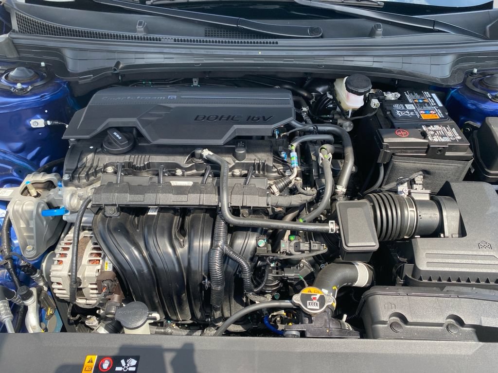Certified 2025 Kia K4 FWD image 32