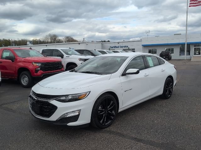 Used 2024 Chevrolet Malibu LT w/ Sport Edition FWD image 2