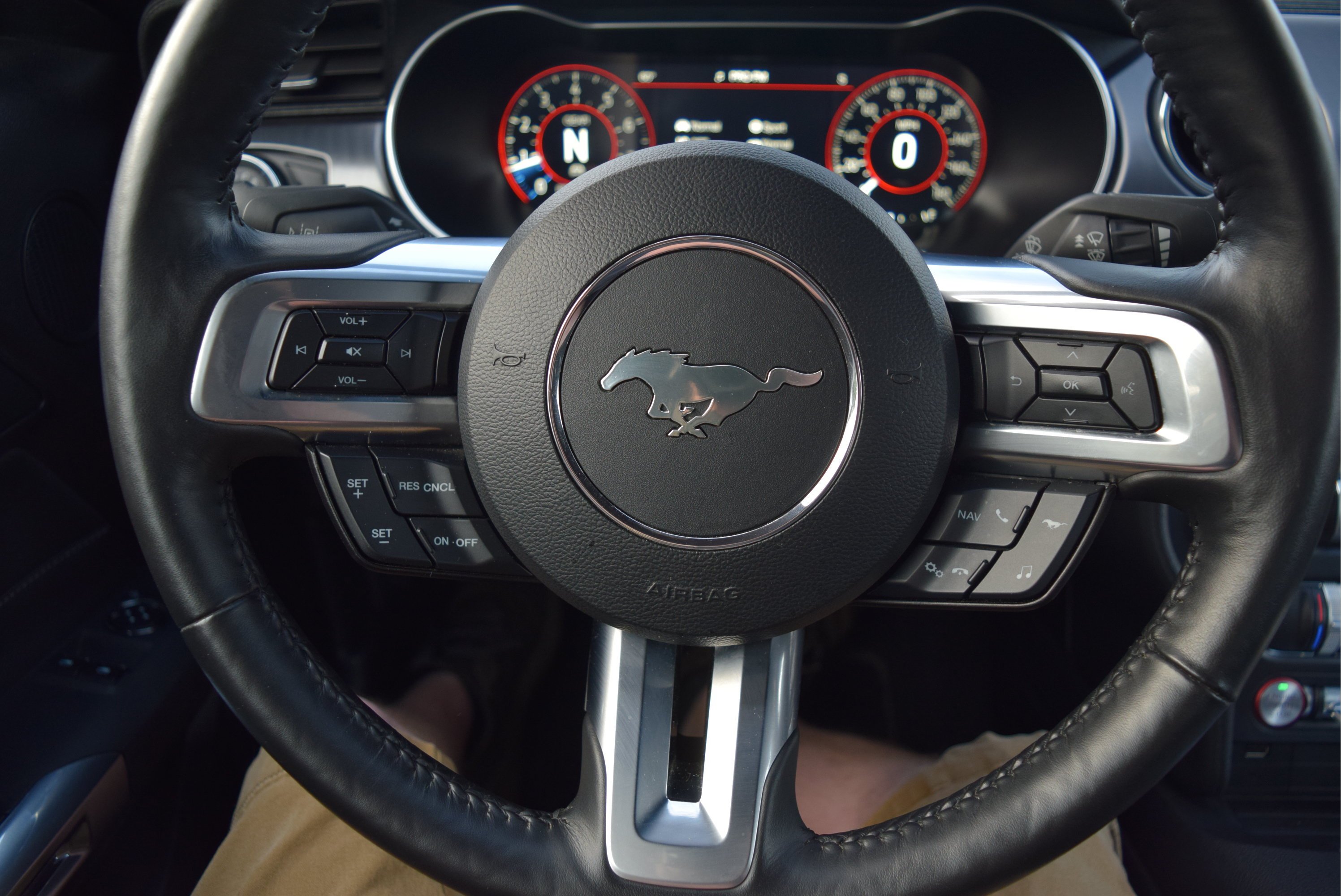 Used 2022 Ford Mustang Mach 1 RWD image 16