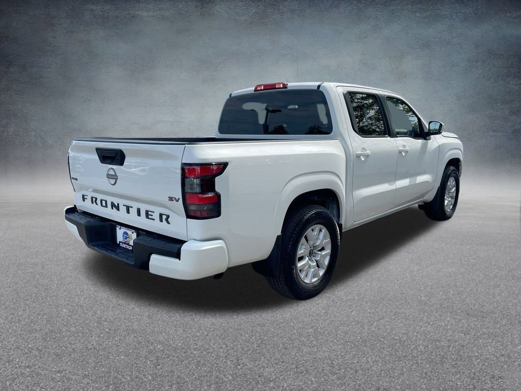 Used 2022 Nissan Frontier SV image 16