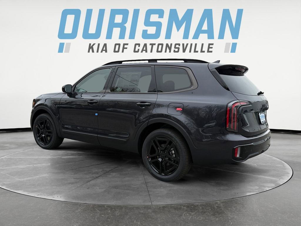 New 2025 Kia Telluride SX X-Line image 4