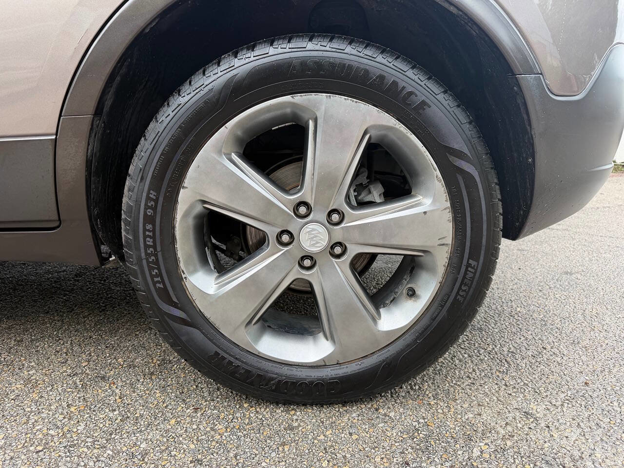 Used 2014 Buick Encore FWD image 31