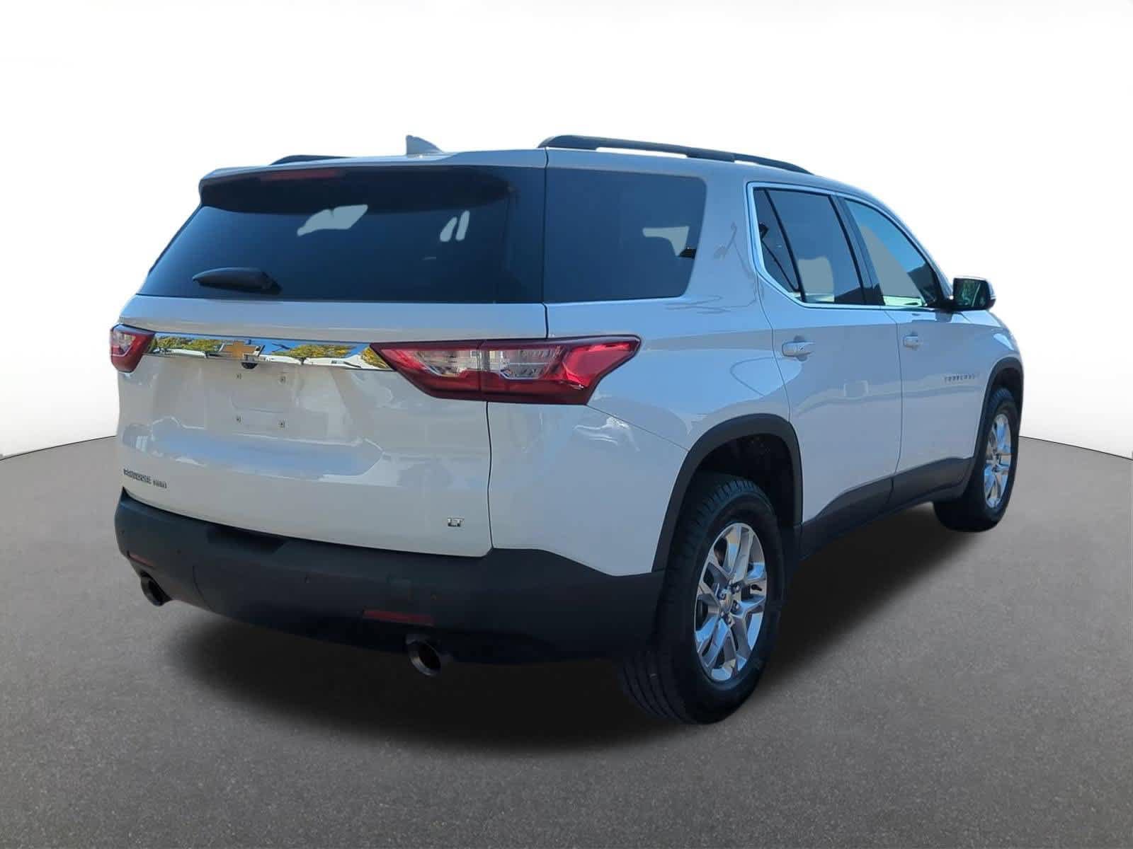 Used 2021 Chevrolet Traverse LT AWD/4WD image 6