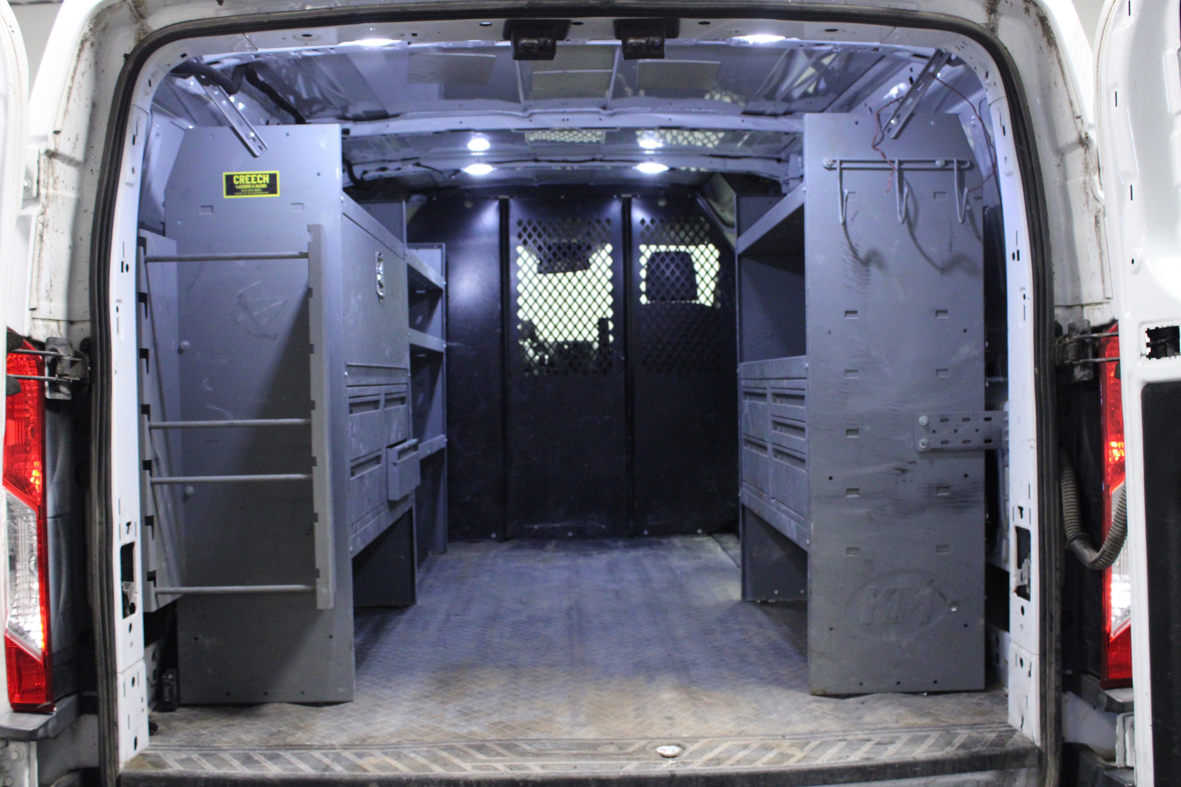 Used 2018 Ford Transit 250 130 Low Roof w/ Exterior Upgrade Package image 12