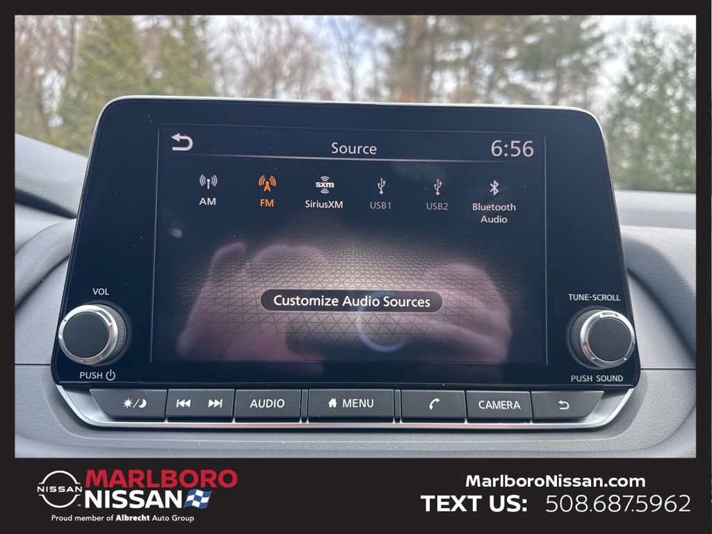 New 2026 Nissan Rogue SV image 24