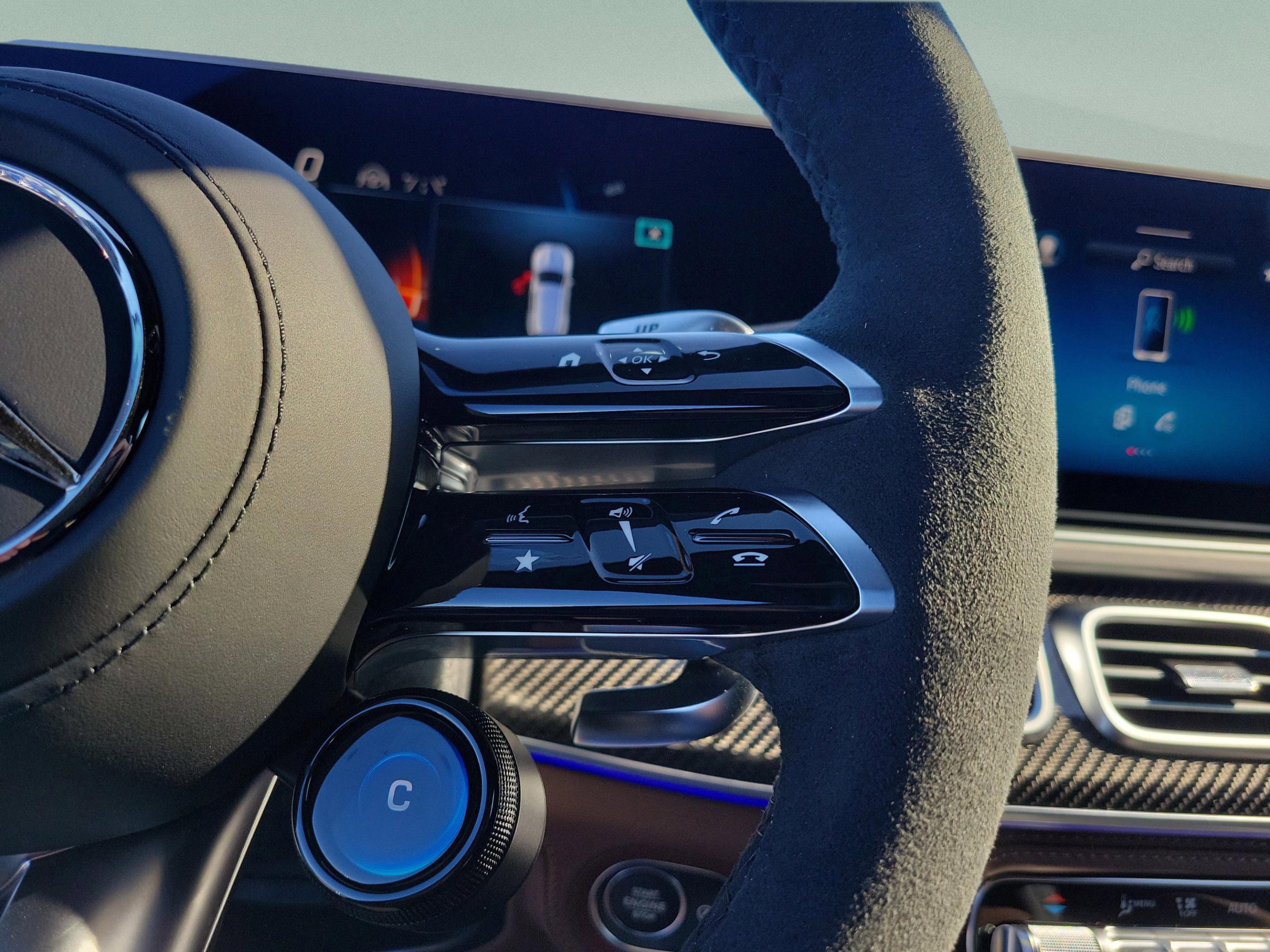 New 2026 Mercedes-Benz GLE 63 AMG S image 17