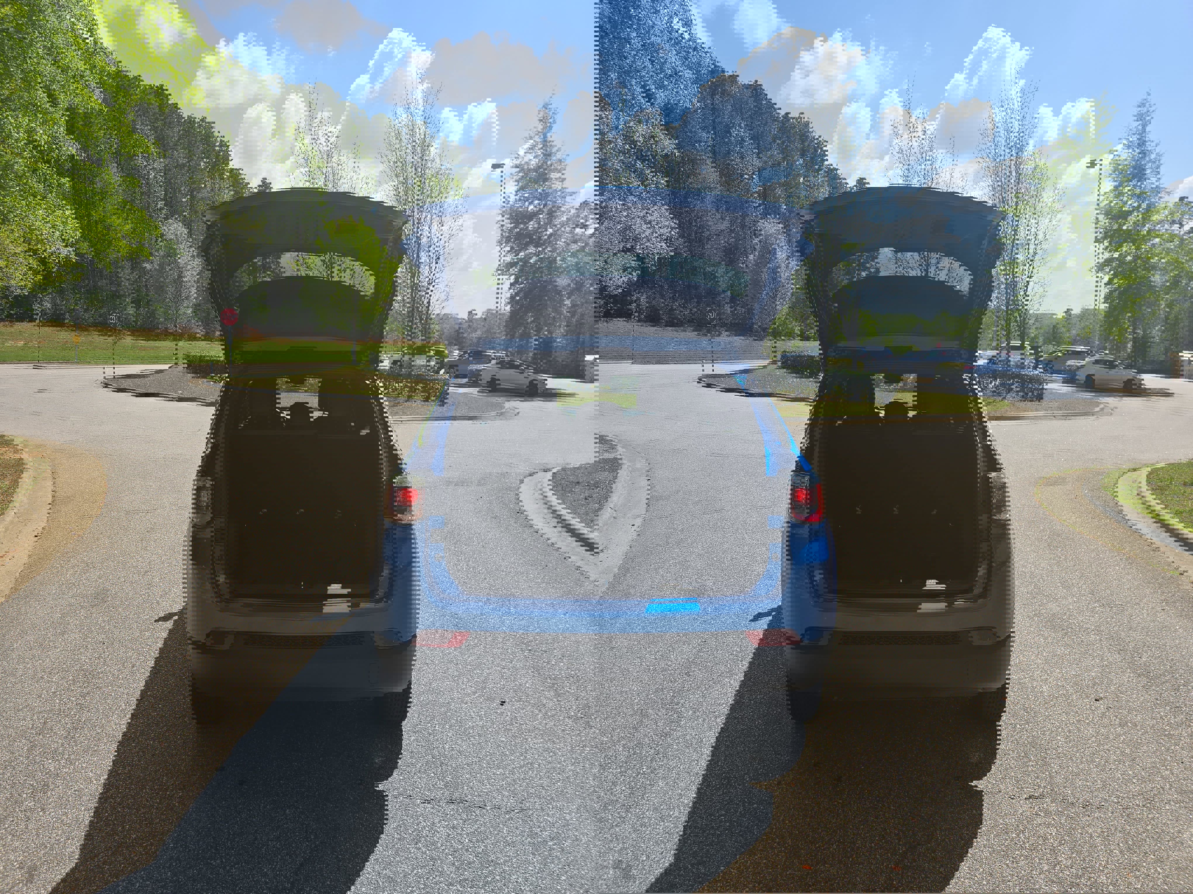 Used 2024 Jeep Compass Latitude image 12