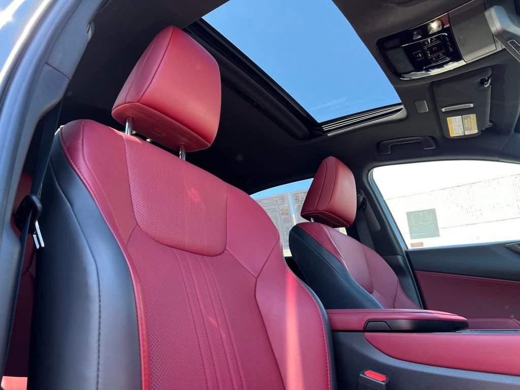 Used 2024 Lexus NX 350h AWD image 23