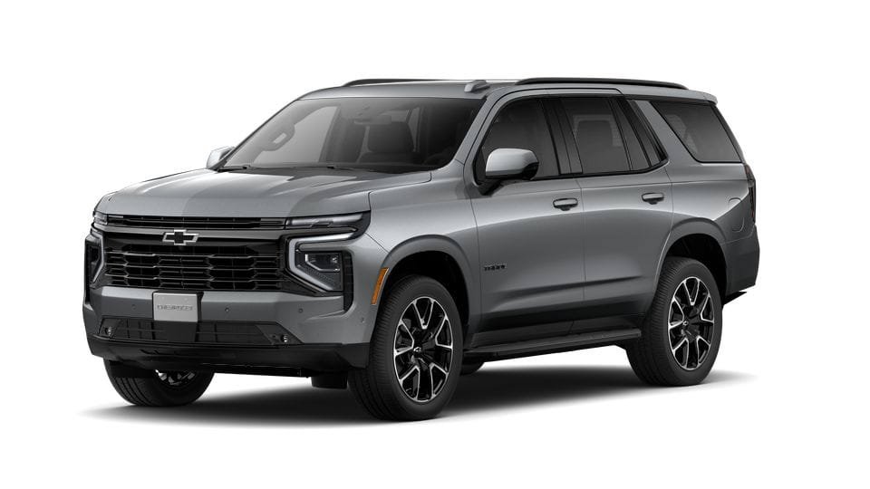 New 2026 Chevrolet Tahoe RST w/ RST Capability Package AWD/4WD image 27