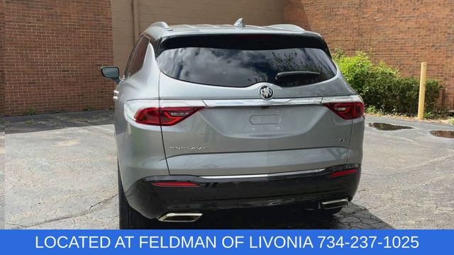 Certified 2024 Buick Enclave Essence w/ Sport Touring Edition FWD image 7