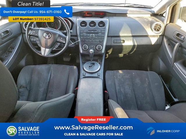 Used 2010 MAZDA CX-7 i Sport w/ Convenience Pkg image 11