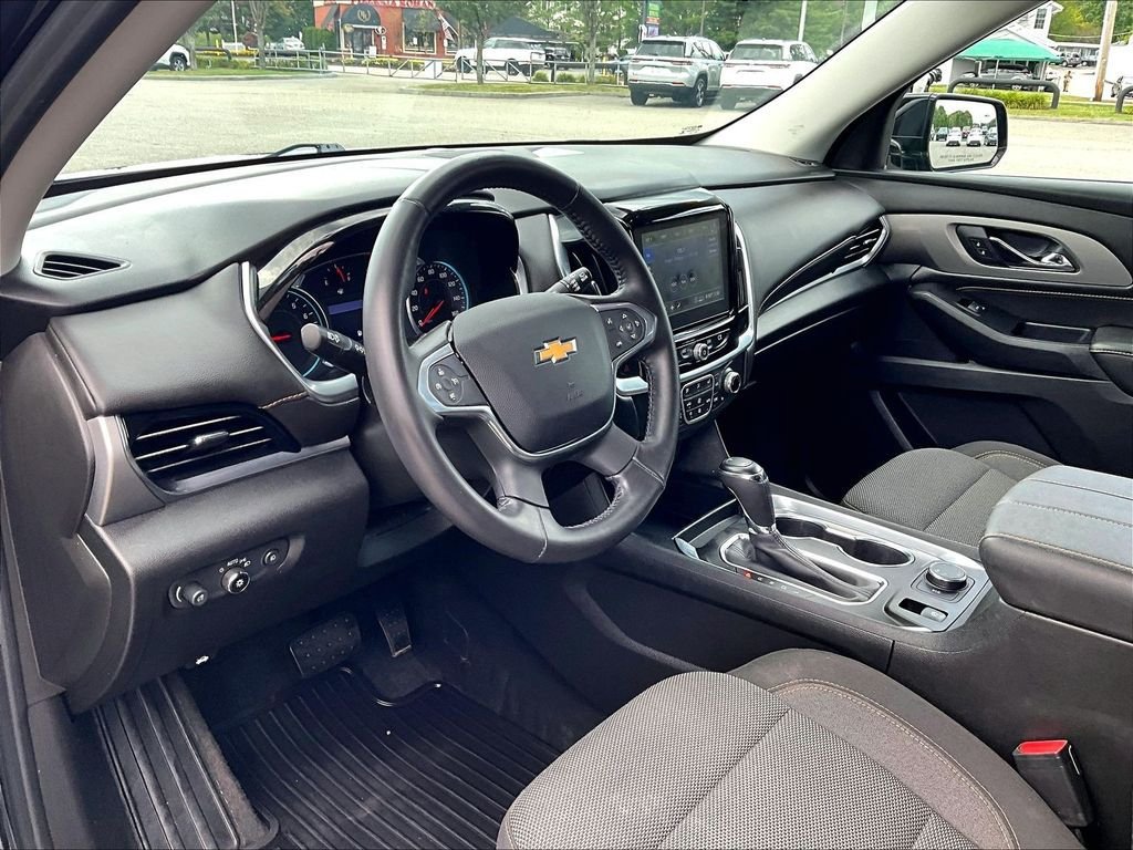 Used 2020 Chevrolet Traverse LT AWD/4WD image 8