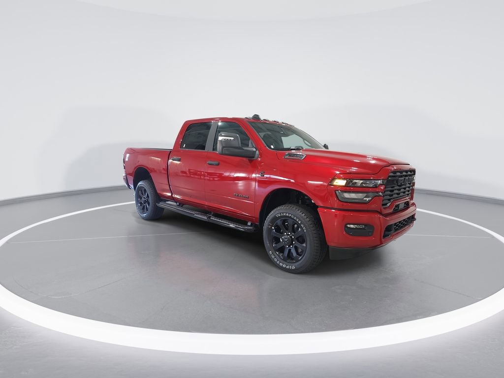 New 2026 RAM 2500 Big Horn AWD/4WD image 2