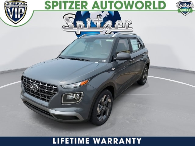 New 2026 Hyundai Venue SEL FWD image 7