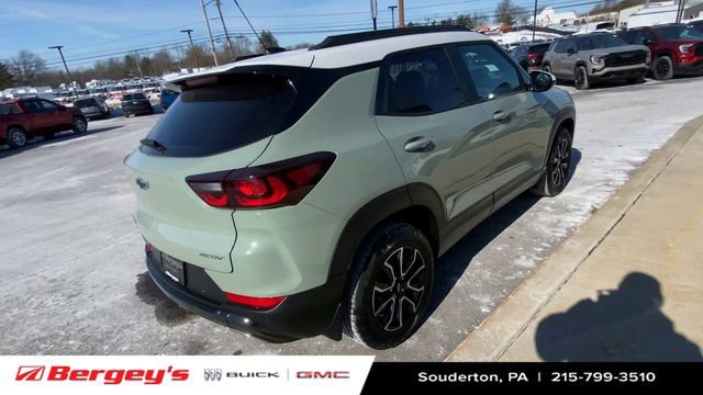 Certified 2025 Chevrolet TrailBlazer ACTIV w/ Convenience Package image 10