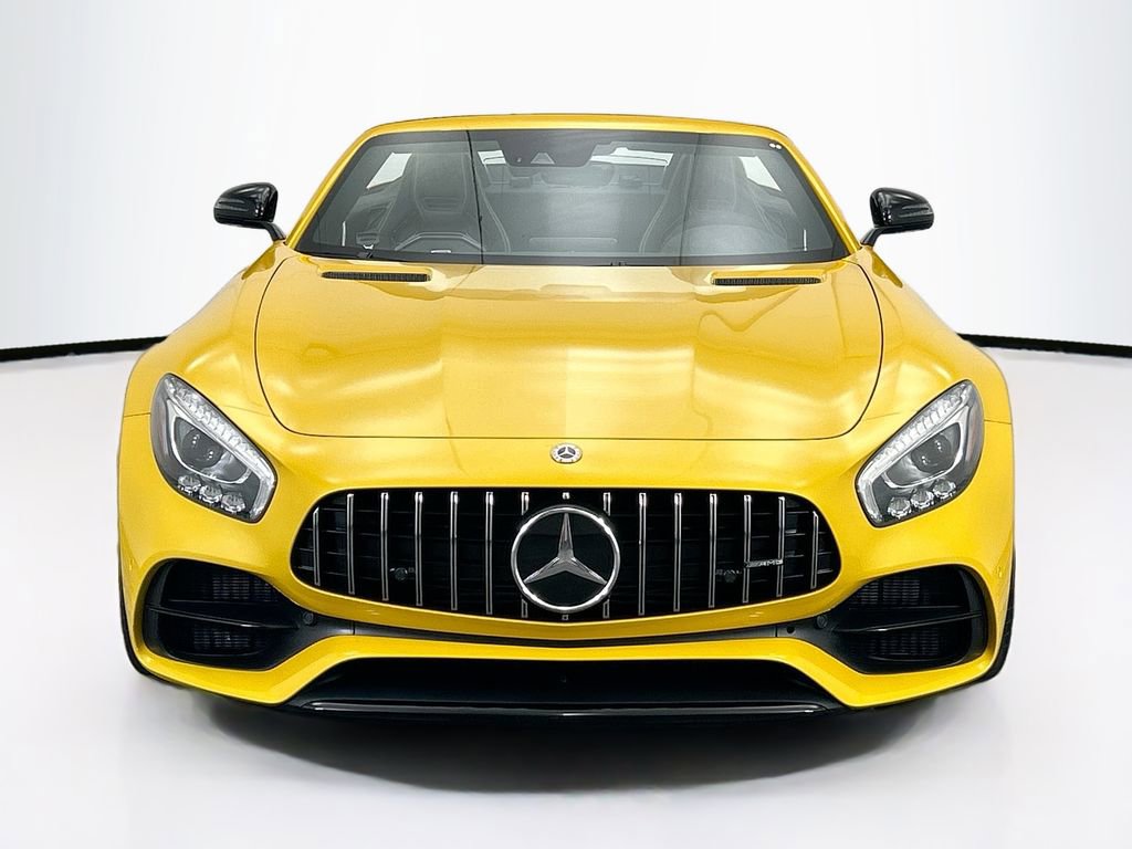 Used 2018 Mercedes-Benz AMG GT C image 2