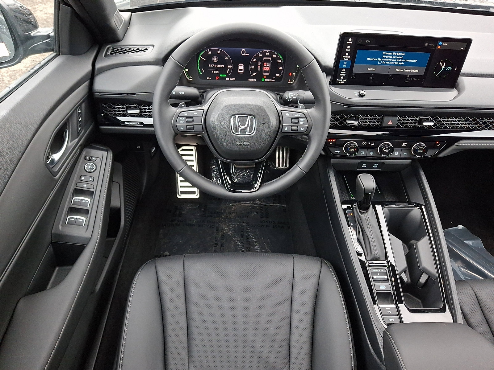 New 2026 Honda Accord Sport image 11