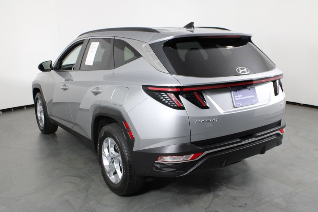 Certified 2023 Hyundai Tucson SEL image 4