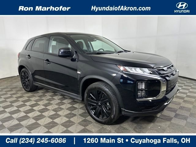 Used 2025 Mitsubishi Outlander Sport LE