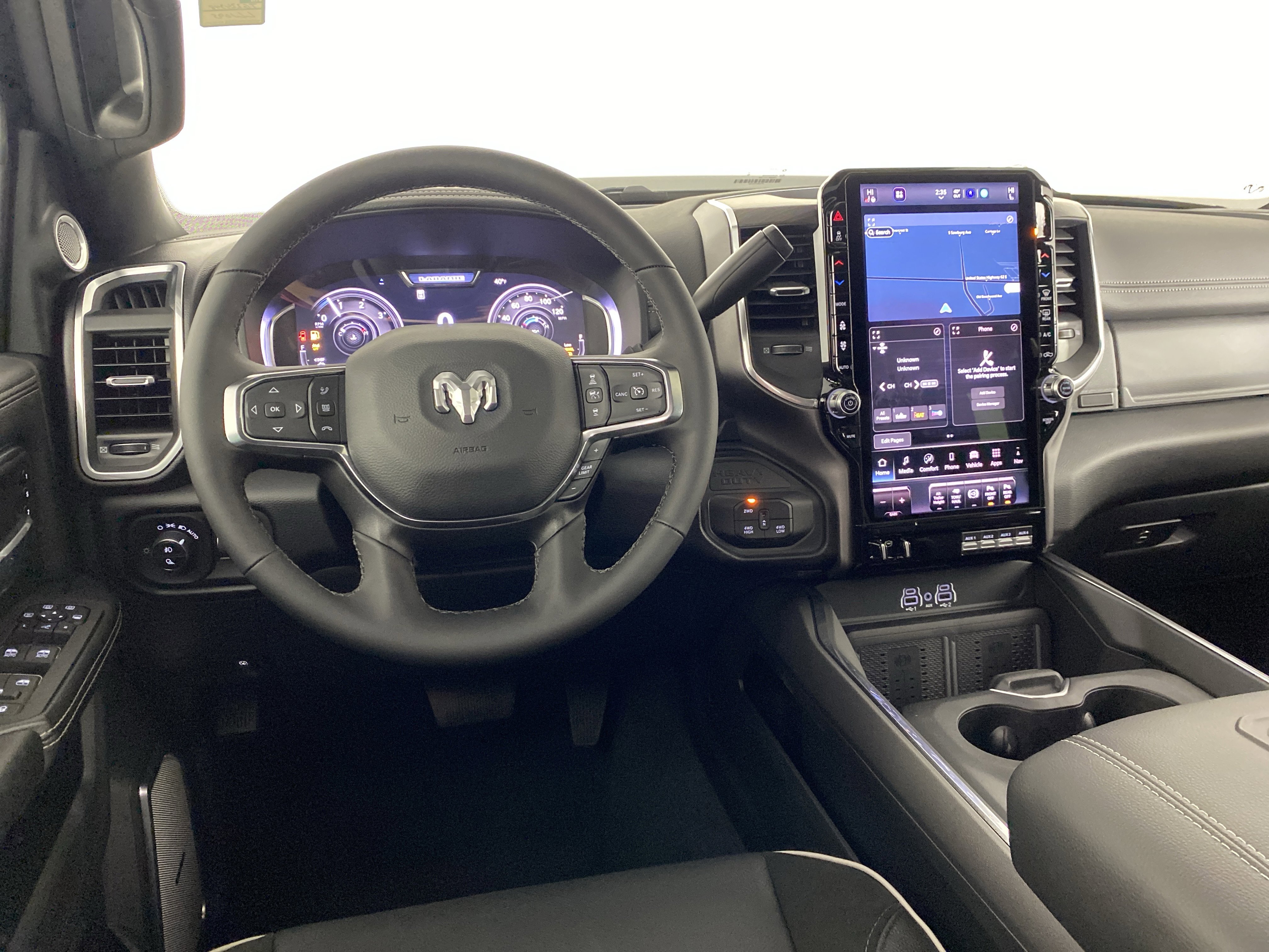 New 2026 RAM 2500 Laramie image 19