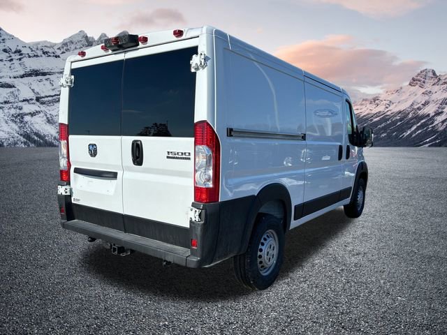New 2025 RAM ProMaster 1500 image 5