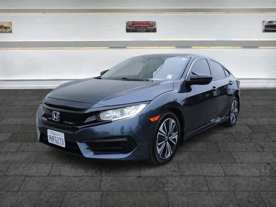 Used 2017 Honda Civic EX-L image 4