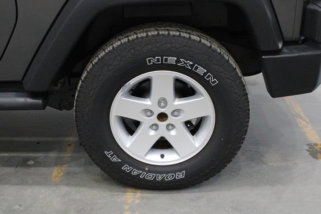 Used 2016 Jeep Wrangler Sport w/ Quick Order Package 24S AWD/4WD image 51