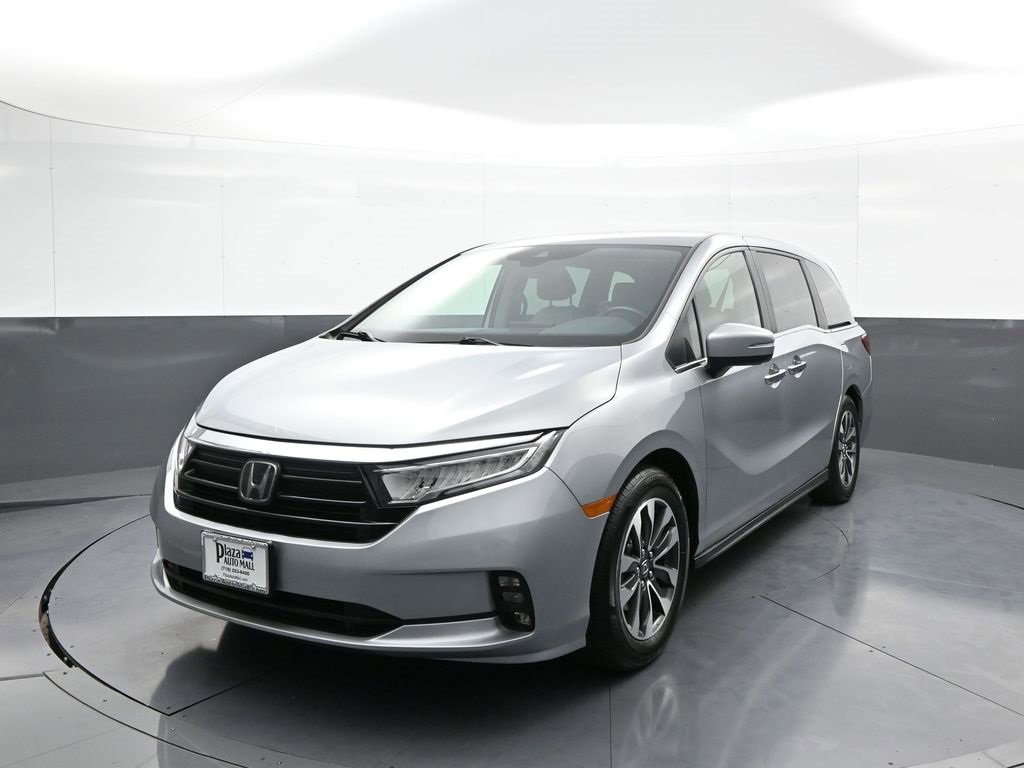 Certified 2023 Honda Odyssey EX-L