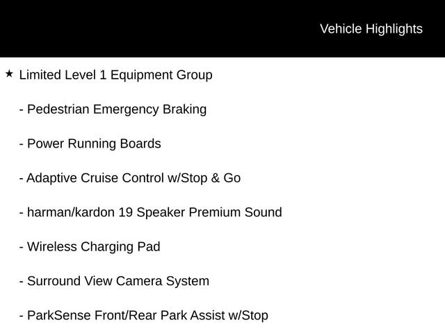 Used 2024 RAM 1500 Limited image 12
