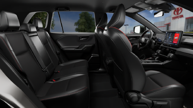 New 2026 Toyota RAV4 AWD Plug-in Hybrid image 21