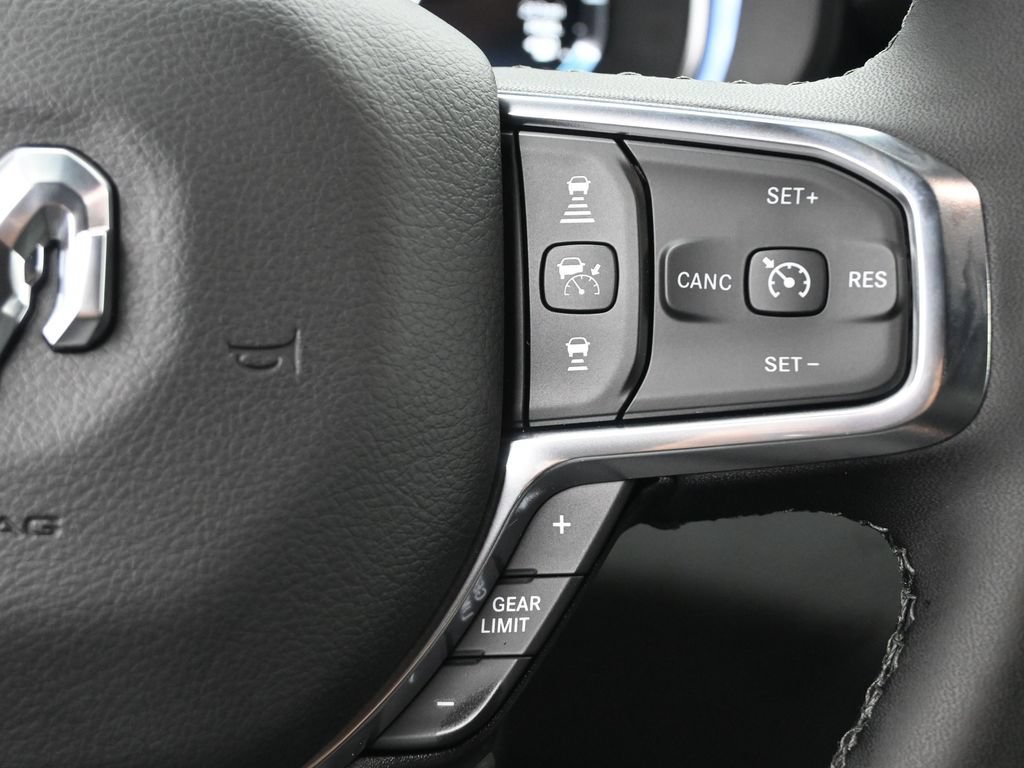 New 2026 RAM 1500 Laramie w/ Night Edition AWD/4WD image 12