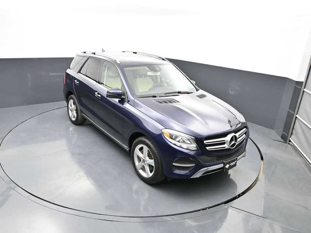 Used 2017 Mercedes-Benz GLE 350 4MATIC image 46