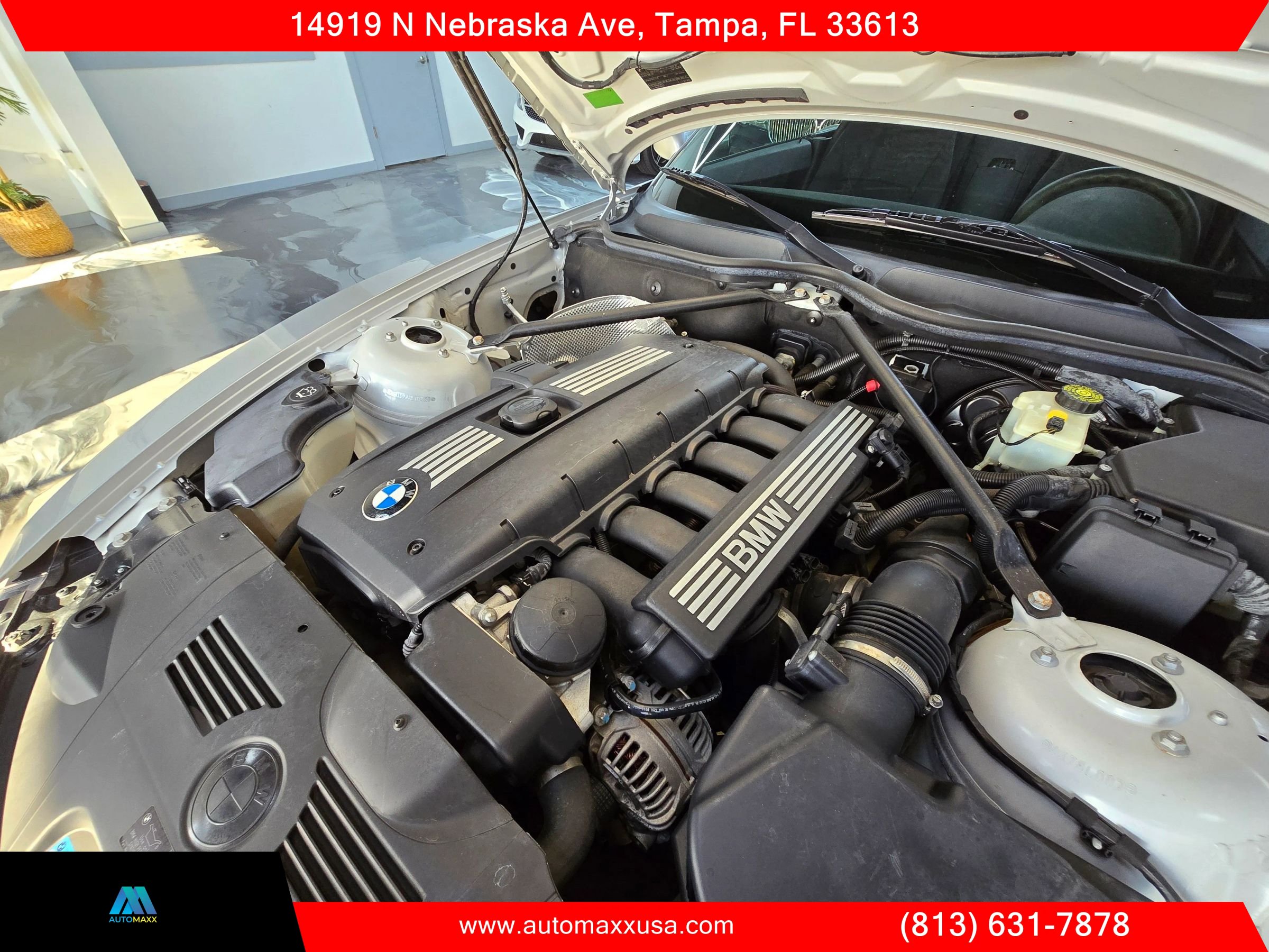 Used 2008 BMW Z4 3.0i RWD image 39