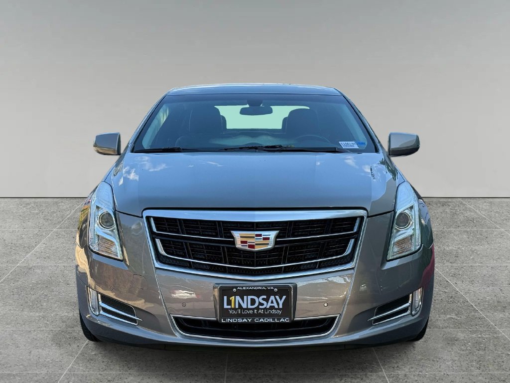 Used 2017 Cadillac XTS Luxury AWD/4WD image 8