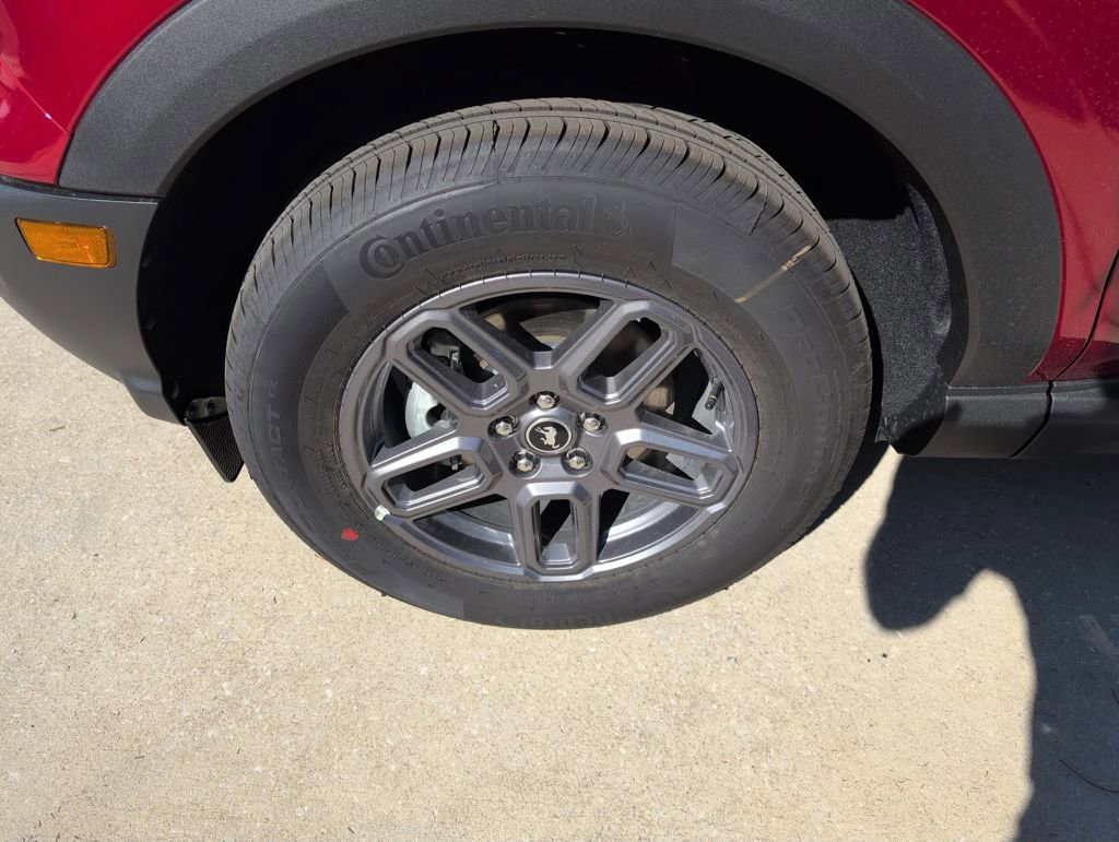 New 2025 Ford Bronco Sport Big Bend image 17