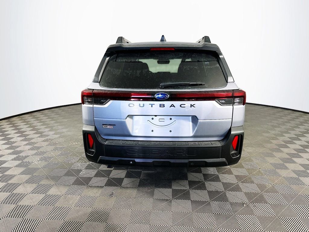 New 2026 Subaru Outback Limited image 8