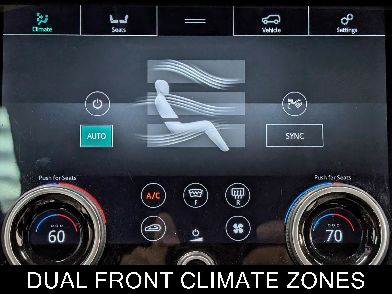 Used 2020 Land Rover Range Rover Sport HSE image 28