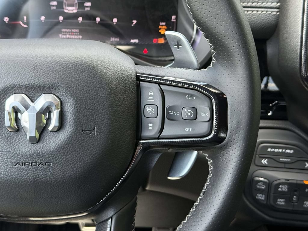 New 2026 RAM 1500 Rebel w/ G/T Package AWD/4WD image 20