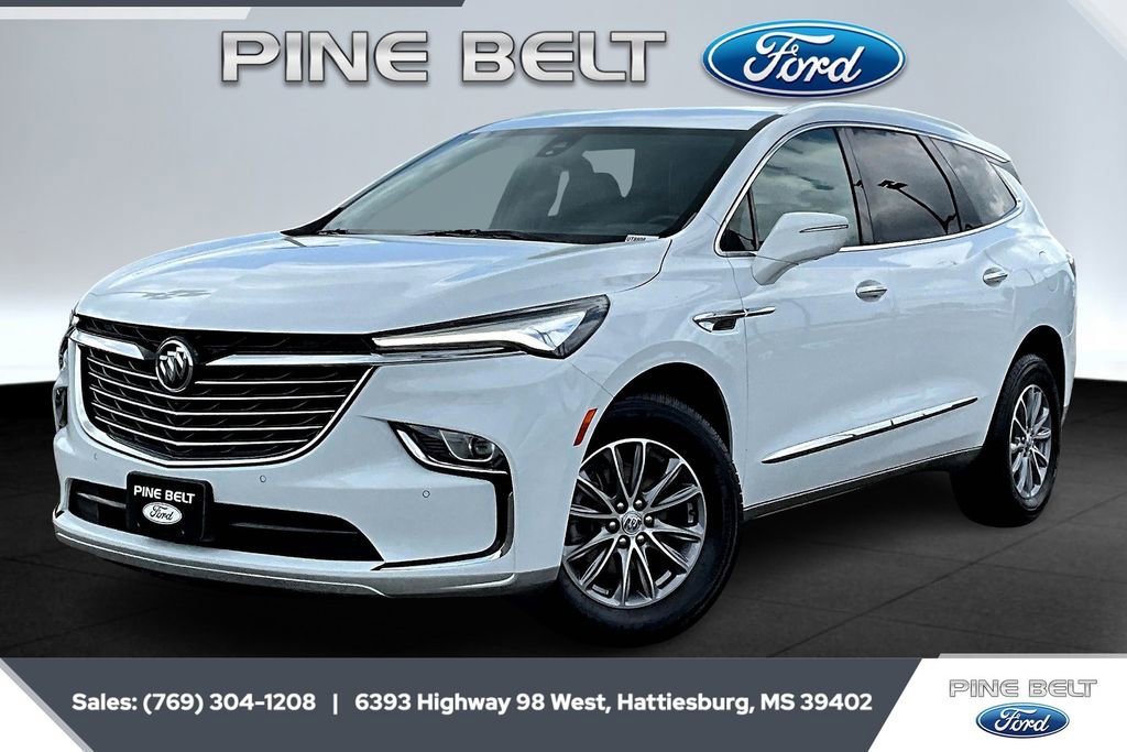 Used 2024 Buick Enclave Premium image 10