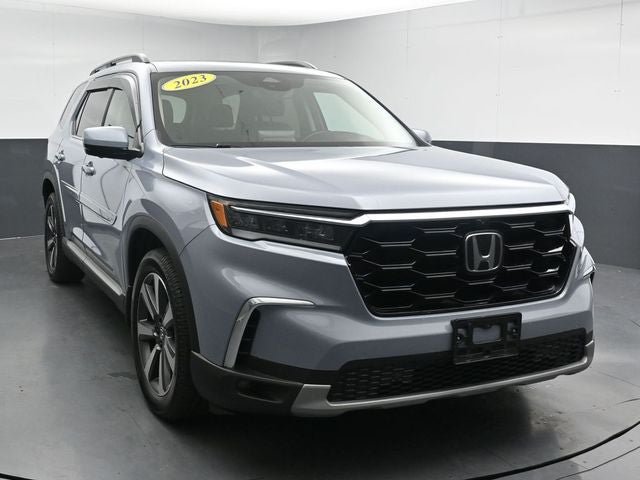 Used 2023 Honda Pilot Elite video 1