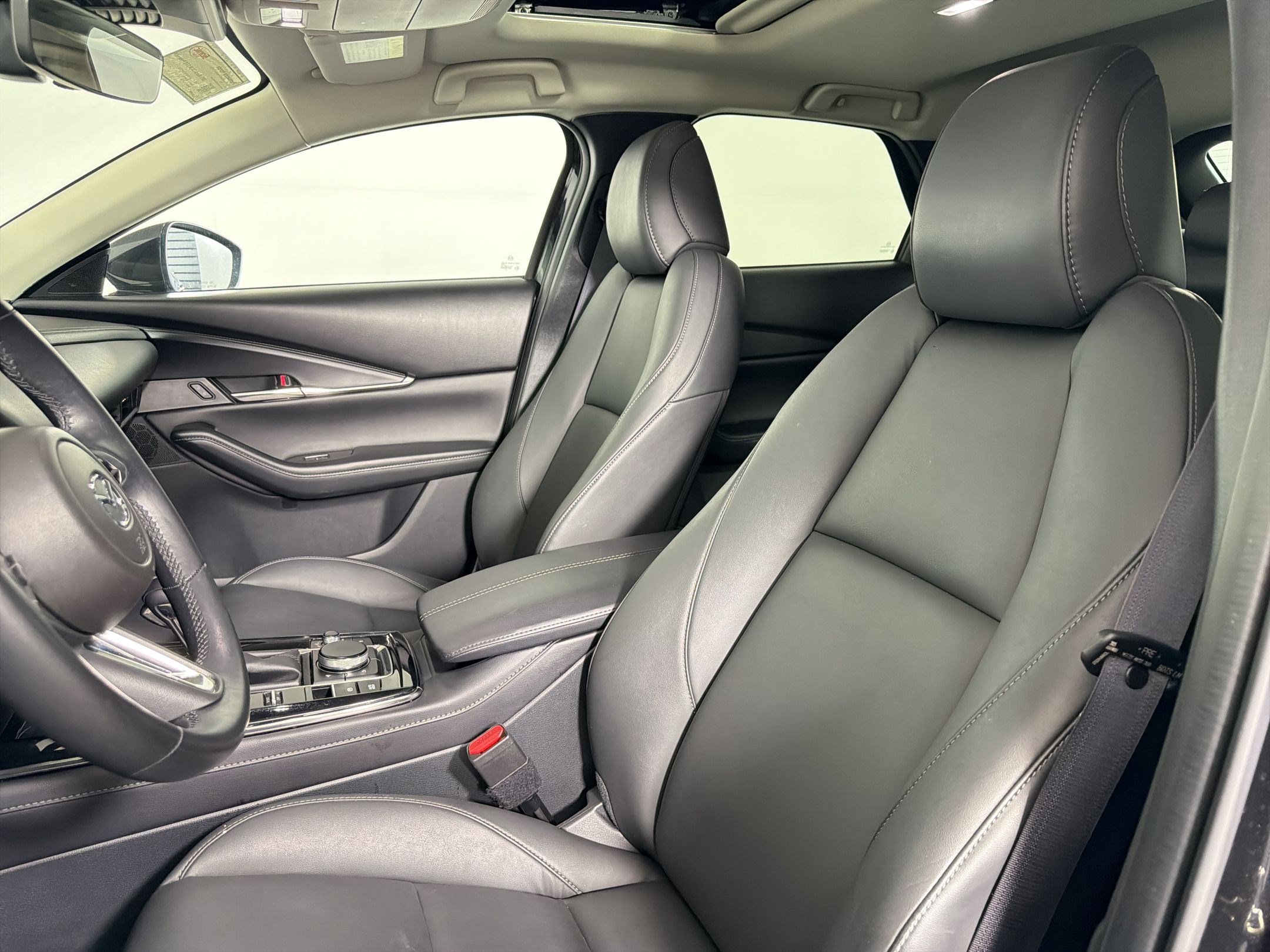 Used 2025 MAZDA CX-30 AWD 2.5 S w/ Preferred Package image 23