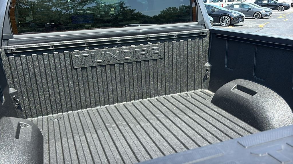 New 2026 Toyota Tundra Platinum AWD/4WD image 36