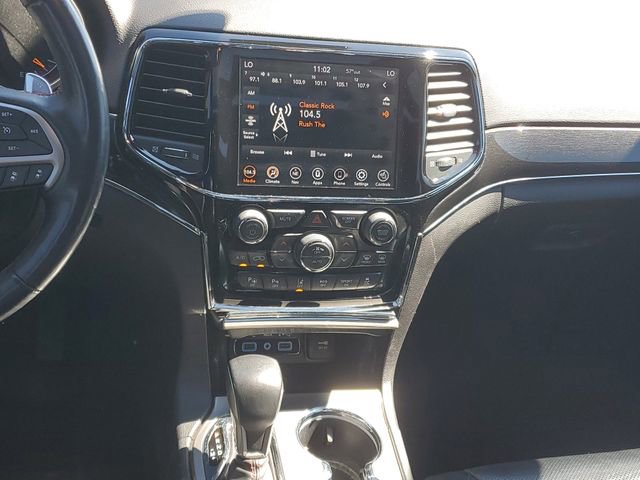 Used 2020 Jeep Grand Cherokee Trailhawk w/ Trailhawk Luxury Group AWD/4WD image 16