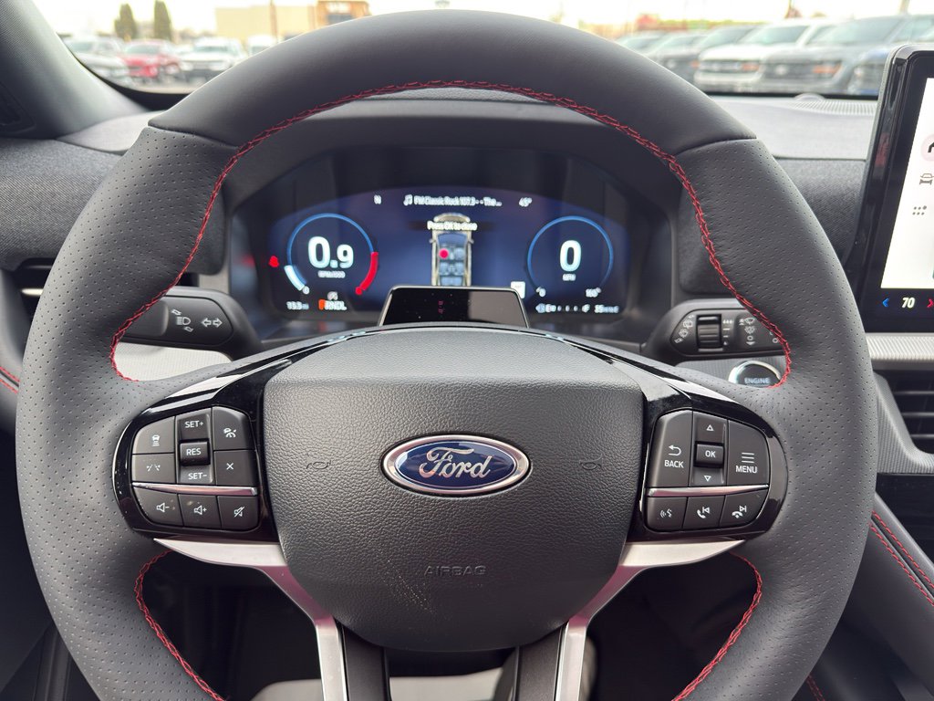 New 2026 Ford Explorer ST-Line w/ ST-Line Street Pack image 16