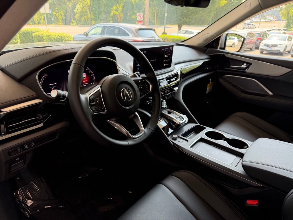 New 2026 Acura MDX SH-AWD image 17