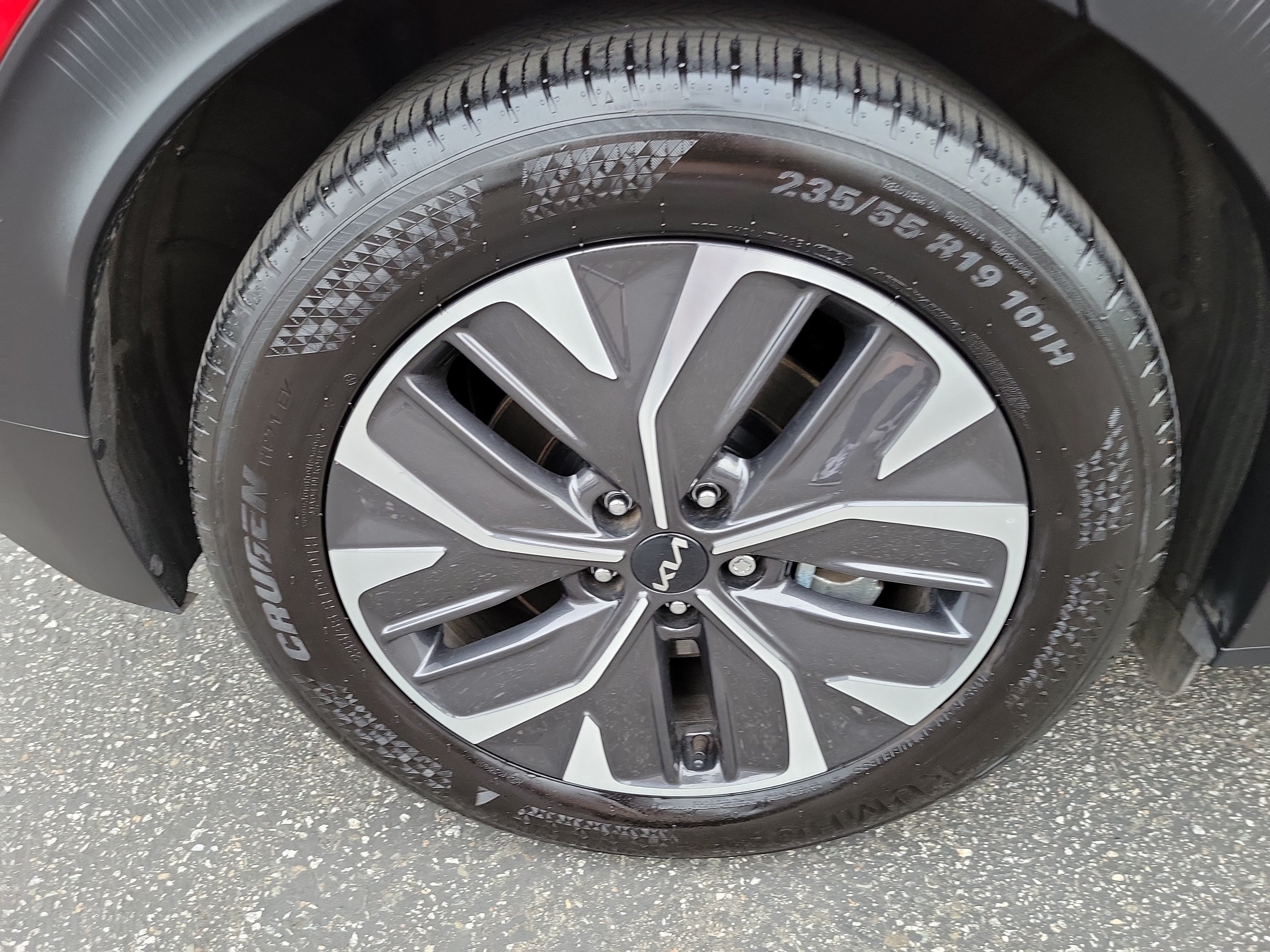 Used 2024 Kia EV6 Light RWD image 25